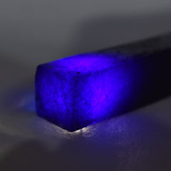 Best Quality Blue Tanzanite 60-75 Ct Certified Natural Real Earth Mined Uncut Shape Healing Blue Tanzanite Gemstone Rough Chunk From Tanzania New Best Offer