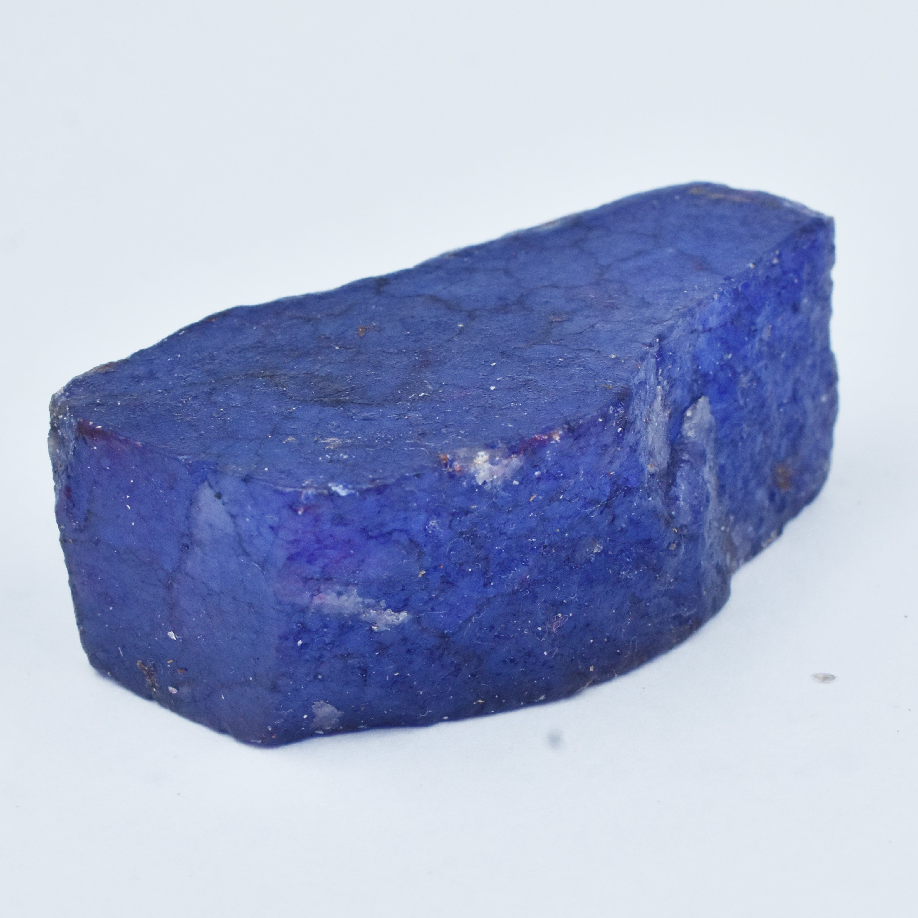 Impressive Sale !! Natural Blue Sapphire Huge Rough 333 Ct approx Earth Mined Powerful Healing Certified From Africa Loose Gemstone Free Gift Free Delivery