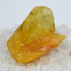 500-600 Ct Natural Yellow Sapphire Uncut Raw Rough Certified Earth Mined Loose Gemstone | High Quality gemstone | Rough Stone On best Price