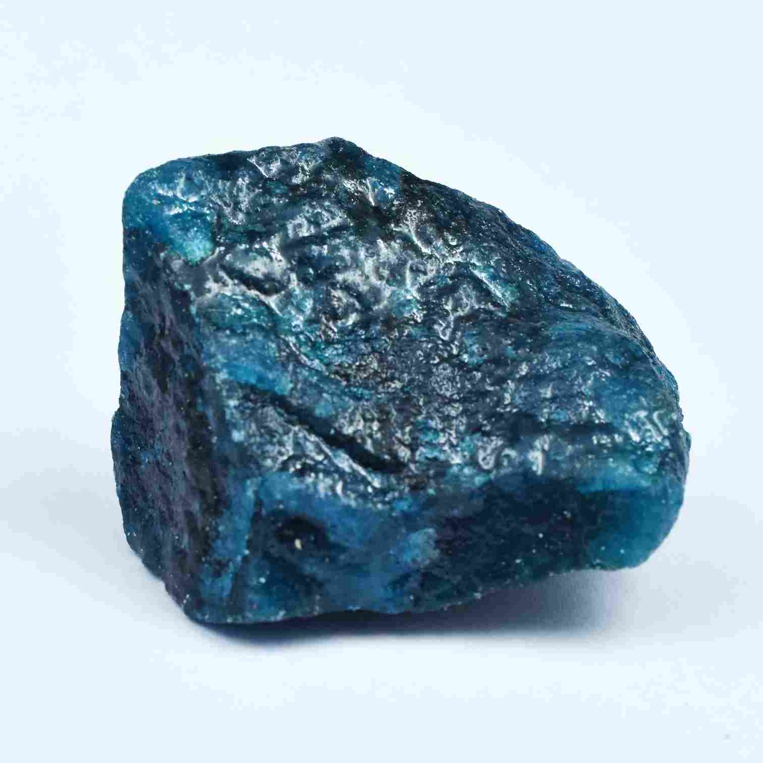 Raw Aquamarine Blue Stone 3000 Ct Certified Rough