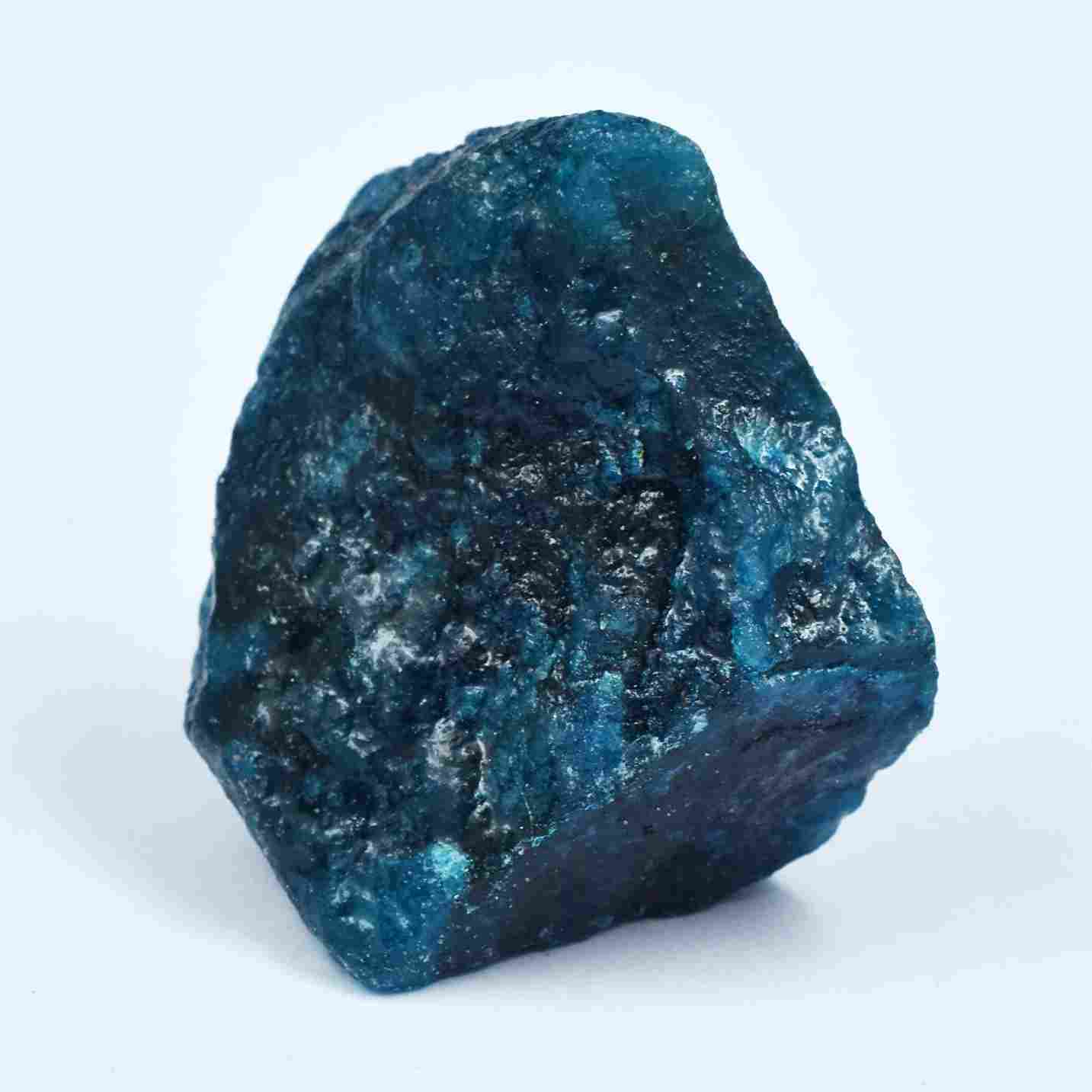 3000 Ct Certified Aquamarine Rough Gemstone Natural Blue