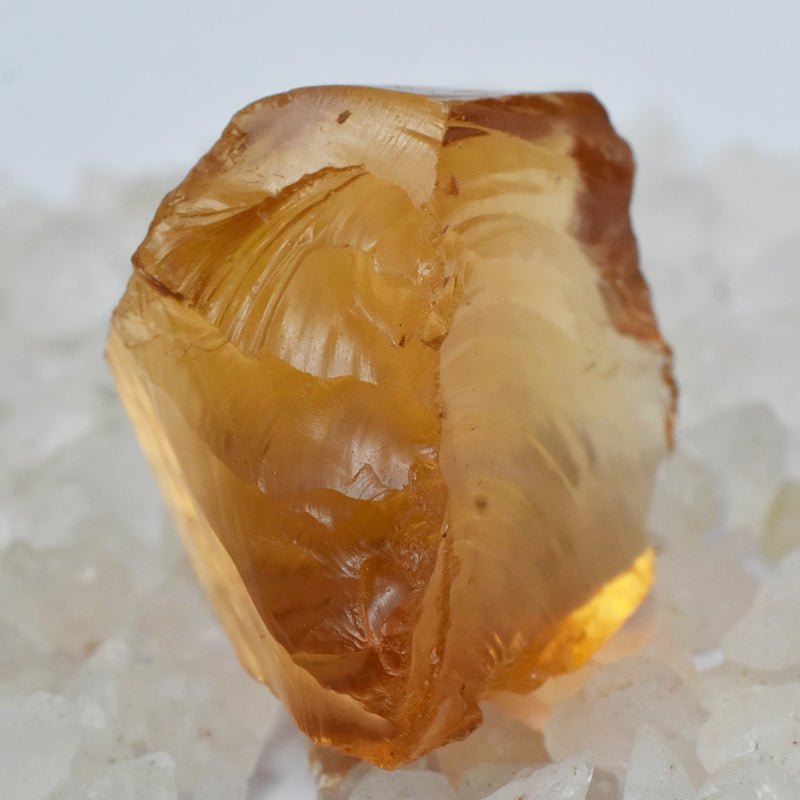 natural topaz loose gemstone