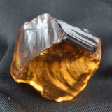 Orange Topaz Row Rough 200-250 Carat Natural Topaz Rough Orange Uncut Shape Gemstone Certified Rough Raw Orange Chunk Excellent Quality For Use In Making Jewelry