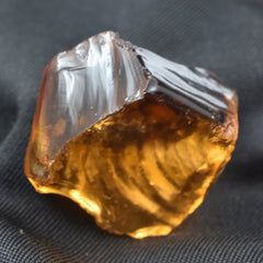 Orange Topaz Row Rough 200-250 Carat Natural Topaz Rough Orange Uncut Shape Gemstone Certified Rough Raw Orange Chunk Excellent Quality For Use In Making Jewelry