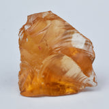 Natural Certified TOP Quality of Gemstone Natural Orange Topaz Rough 150- 180 Ct Topaz Stone | Free Delivery Free Gift | Gift For Her/him