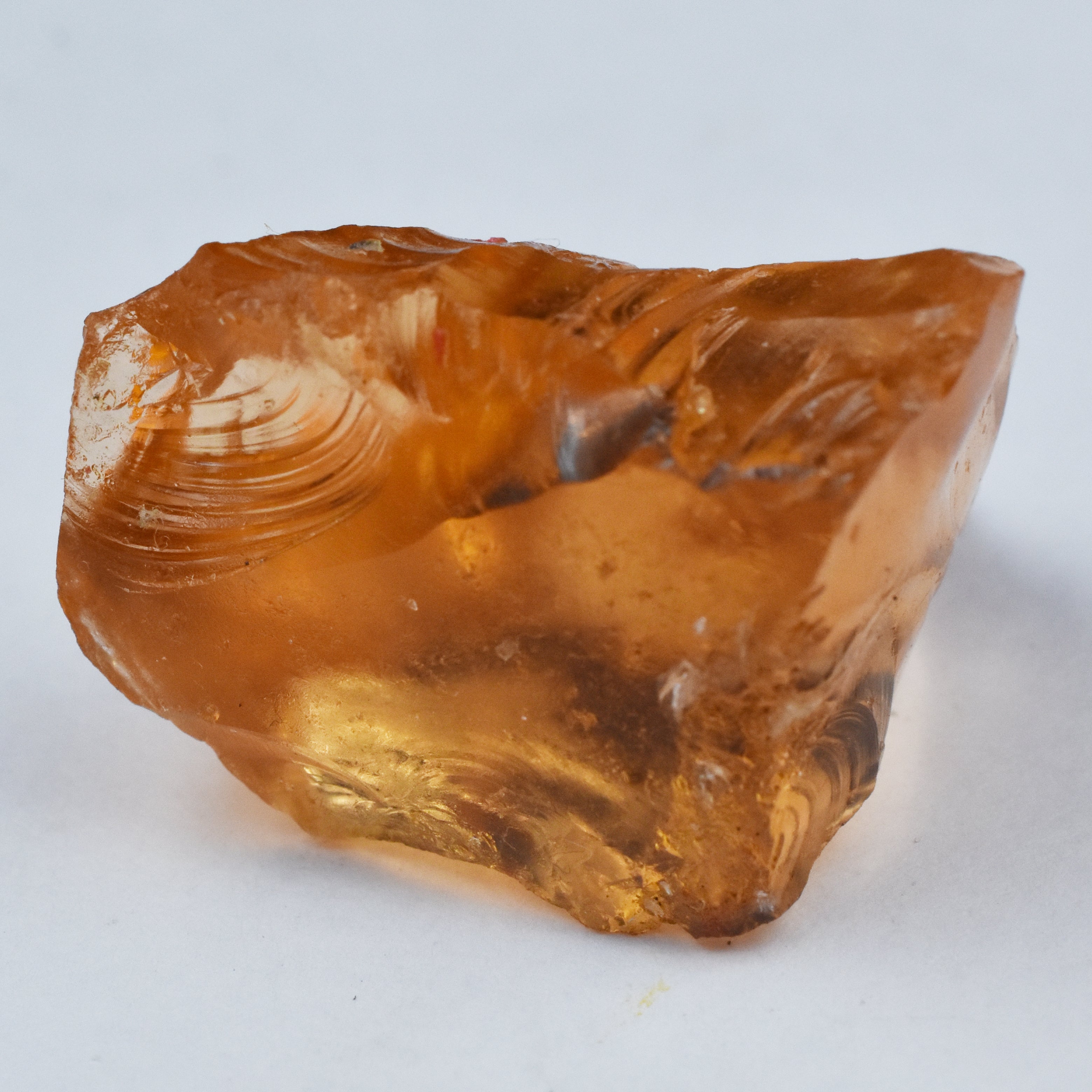 Natural Certified TOP Quality of Gemstone Natural Orange Topaz Rough 150- 180 Ct Topaz Stone | Free Delivery Free Gift | Gift For Her/him