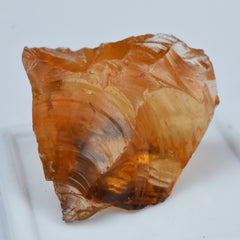 Natural Certified TOP Quality of Gemstone Natural Orange Topaz Rough 150- 180 Ct Topaz Stone | Free Delivery Free Gift | Gift For Her/him