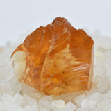 Natural Certified TOP Quality of Gemstone Natural Orange Topaz Rough 150- 180 Ct Topaz Stone | Free Delivery Free Gift | Gift For Her/him