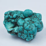 Sky Blue Turquoise Rough Gemstone untreated rough stone