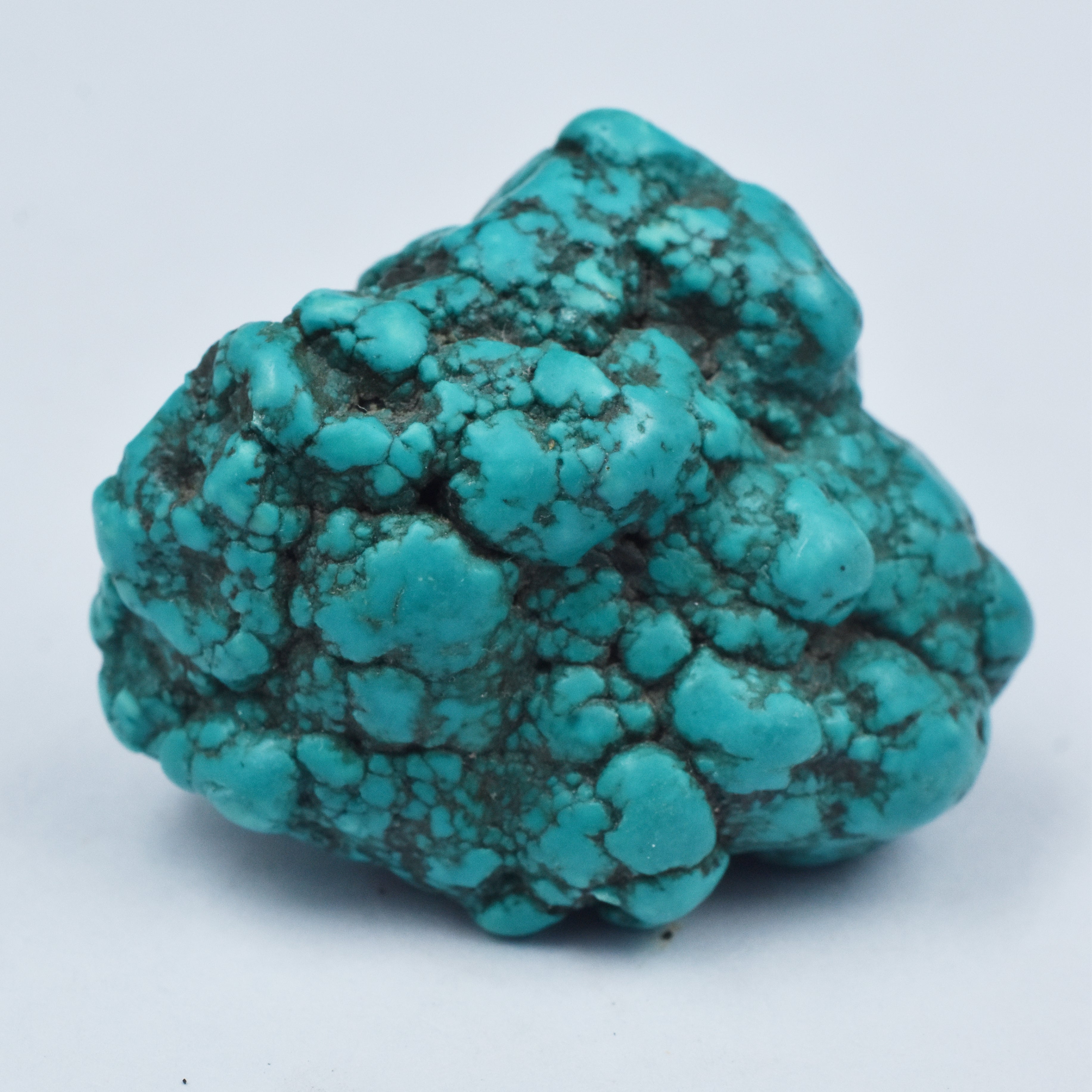 Turquoise Rough Certified Natural 150-200 Carat Sky Blue Loose Gemstone Turquoise Rough Raw Gemstone Mineral Exclusive Specimen Base Free Shipping Free Gift