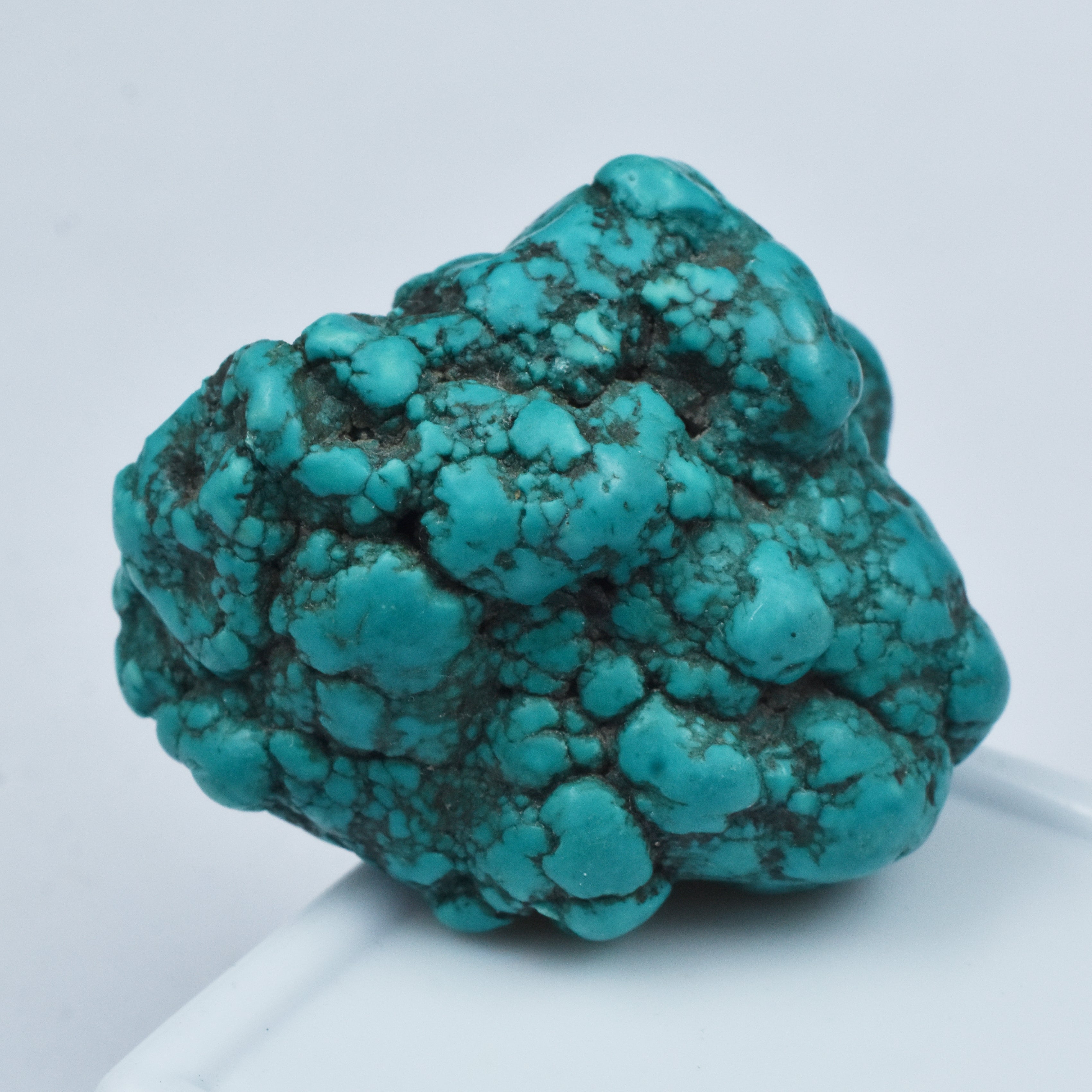 Exclusive Piece 500-550 Carat Sky Blue Turquoise Natural Loose Gemstone Rough Certified Turquoise Rough Raw Gemstone Mineral Specimen Base Free Shipping Free Gift