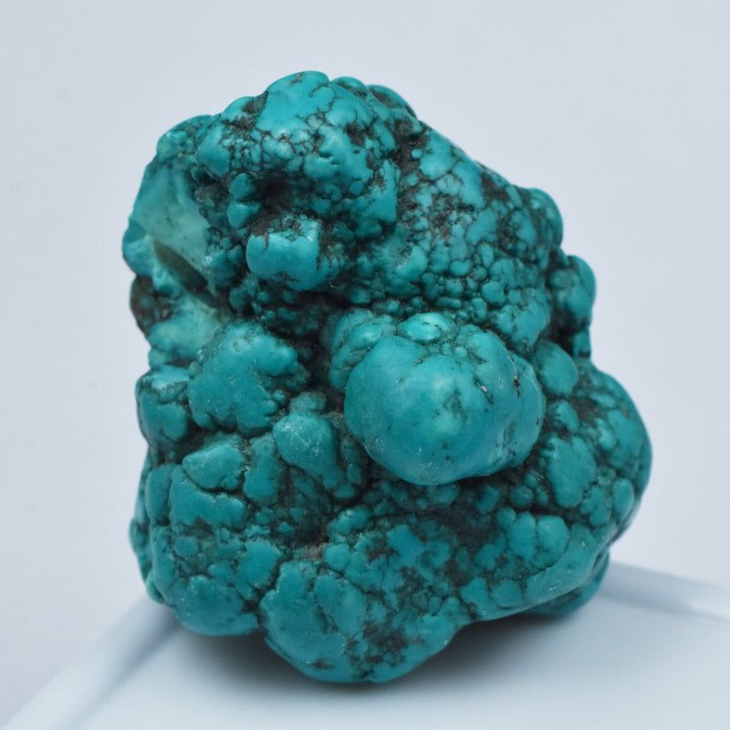 Sky Blue Turquoise Rough Gemstone for jewelry making