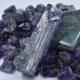 uncut sapphire