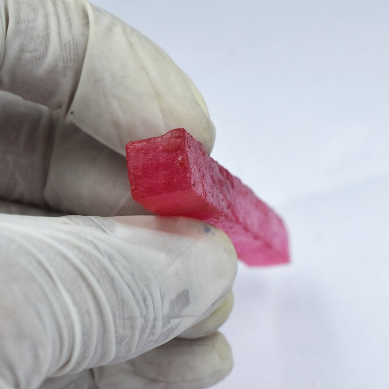 100 carat ruby