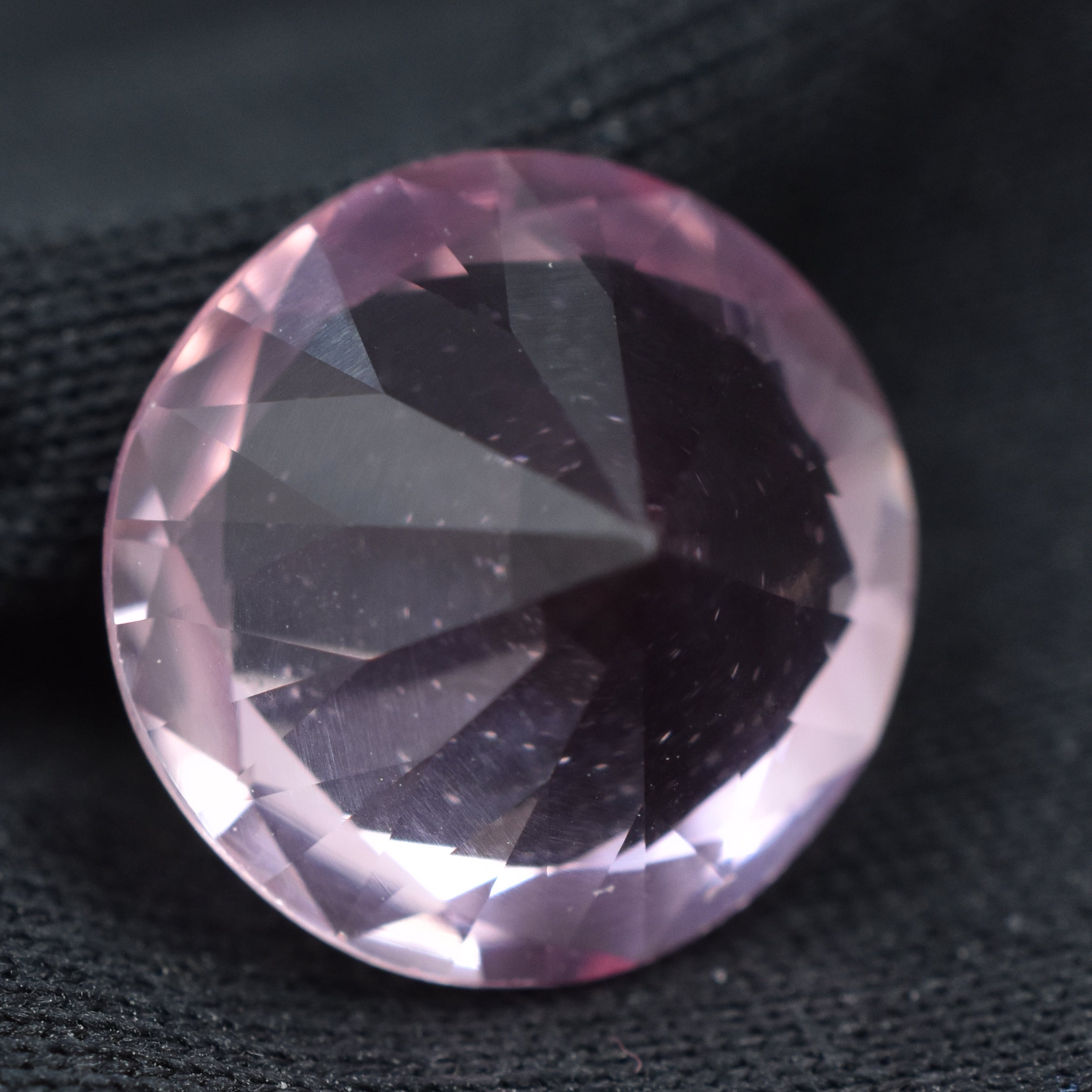 Sapphire Stone From Sri Lanka 8.65 Carat Padparadscha Sapphire Natural Certified Loose Gemstone Best For Protection & Overall Well Being , Free Delivery & Gift , Best Offer