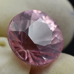 Sapphire Stone From Sri Lanka 8.65 Carat Padparadscha Sapphire Natural Certified Loose Gemstone Best For Protection & Overall Well Being , Free Delivery & Gift , Best Offer