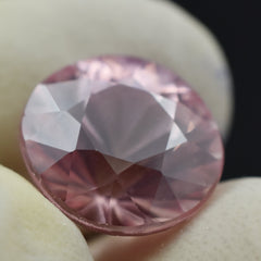 Sapphire Stone From Sri Lanka 8.65 Carat Padparadscha Sapphire Natural Certified Loose Gemstone Best For Protection & Overall Well Being , Free Delivery & Gift , Best Offer