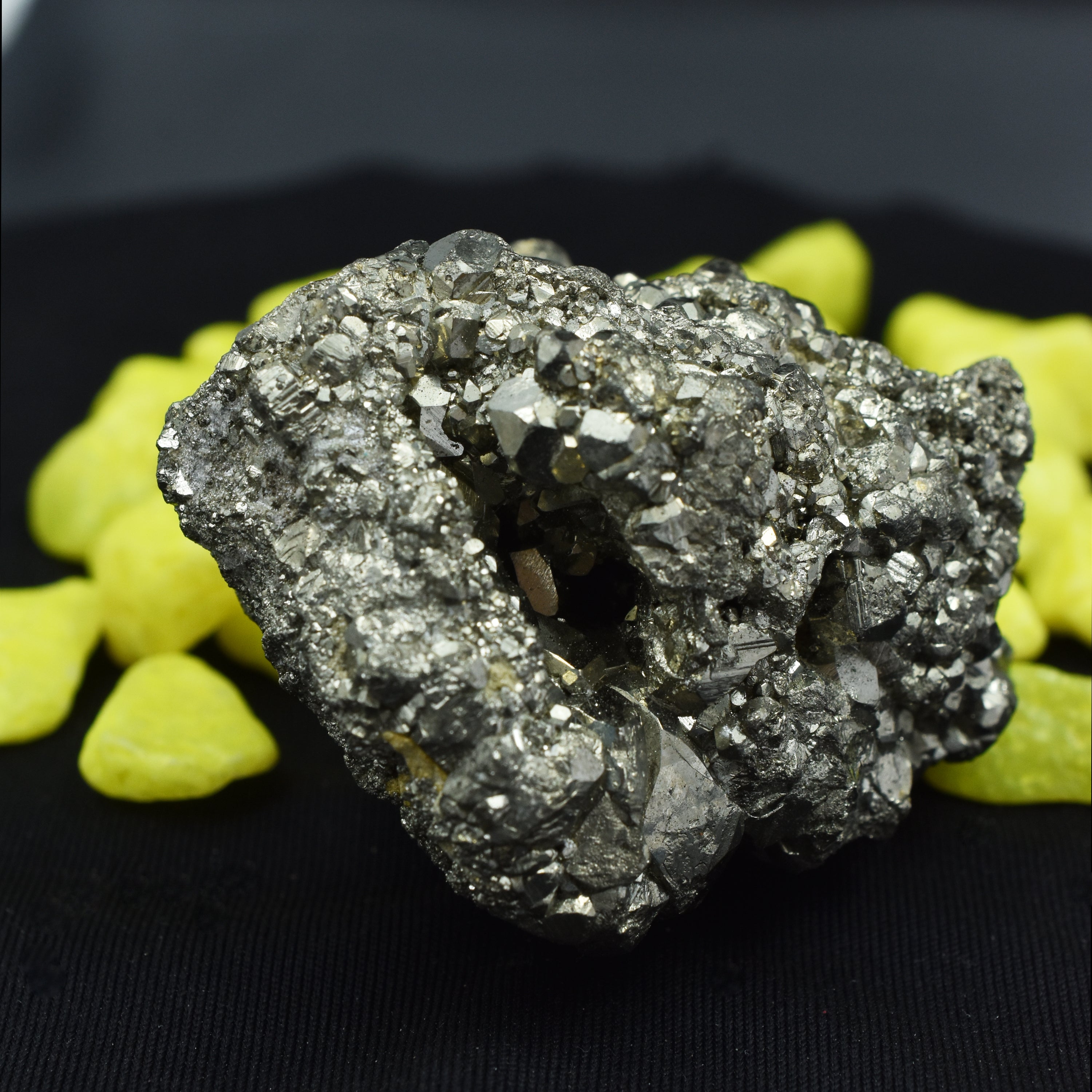 Best Price !! Pyrite Rough Crystal Golden Chakra Uncut 210 Ct Natural Loose CERTIFIED Gemstone Uncut Rough Excellent Shipping Service Free Gift Big Discount Offer