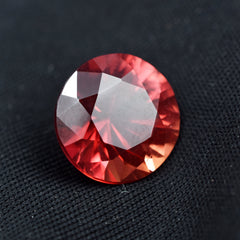 Natural Padparadscha Sapphire 7.99 Carat Beautiful Ring Size Sapphire Certified Loose Gemstone | Free Gift & Free Delivery | Bumper Offer