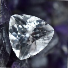 BEST OFFER !! 10.99 Carat NATURAL Sapphire White Certified Loose Gemstone | Free Delivery & Gift | Gift For Her / Him