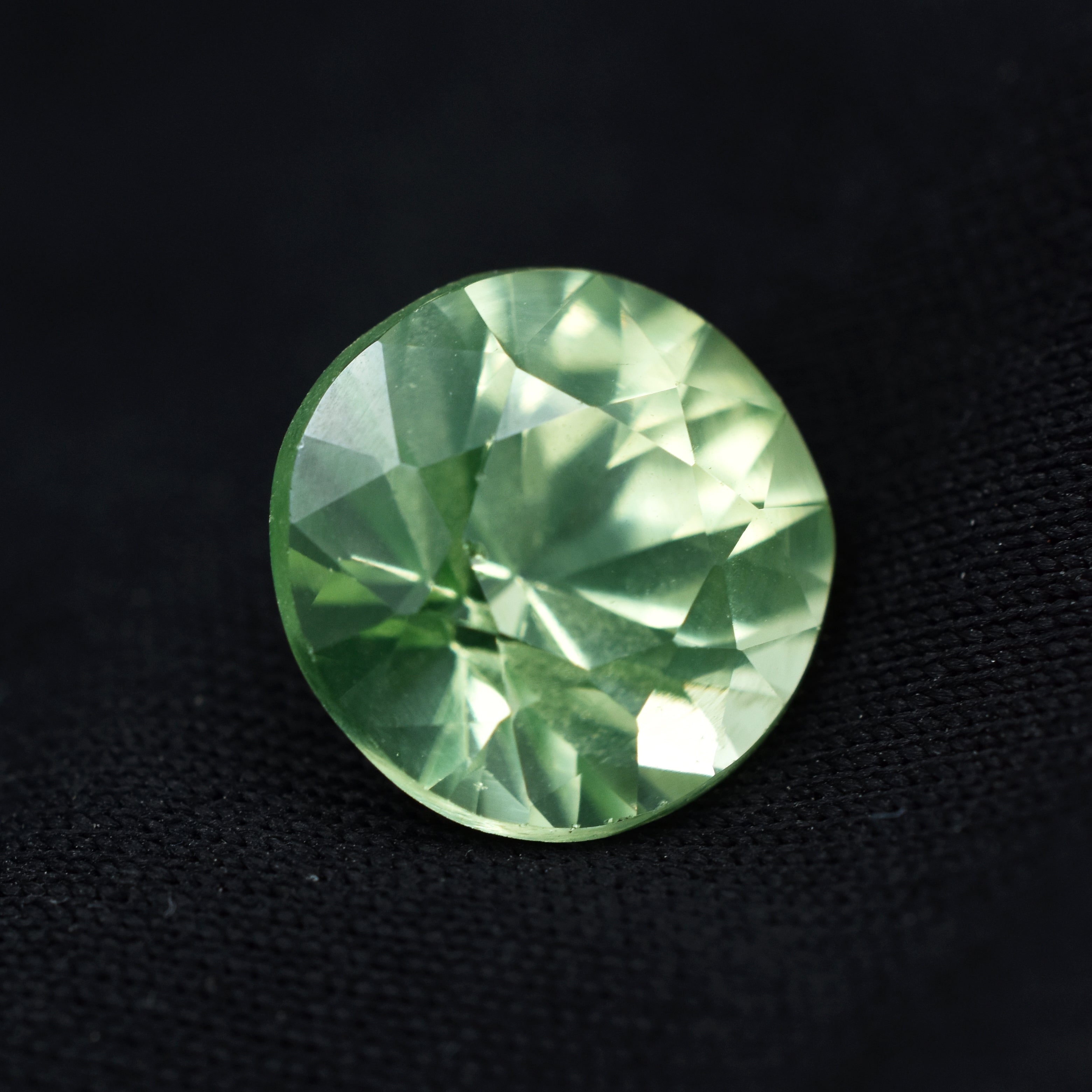 Sri Lanka Sapphire 5.50 Ct Bluish Green Montana Sapphire Certified Natural Loose Gemstone Sapphire Pendant