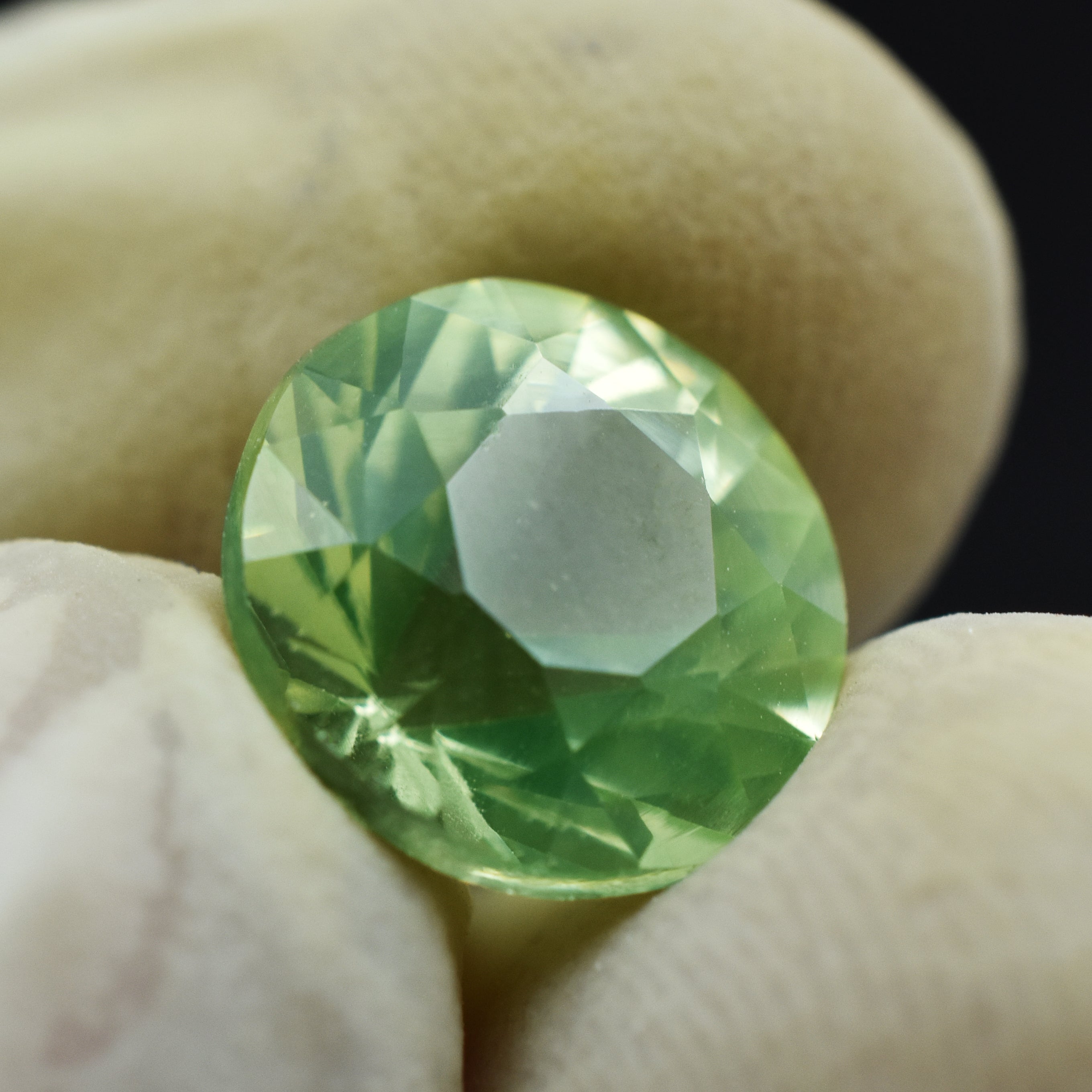 Sri Lanka Sapphire 5.50 Ct Bluish Green Montana Sapphire Certified Natural Loose Gemstone Sapphire Pendant
