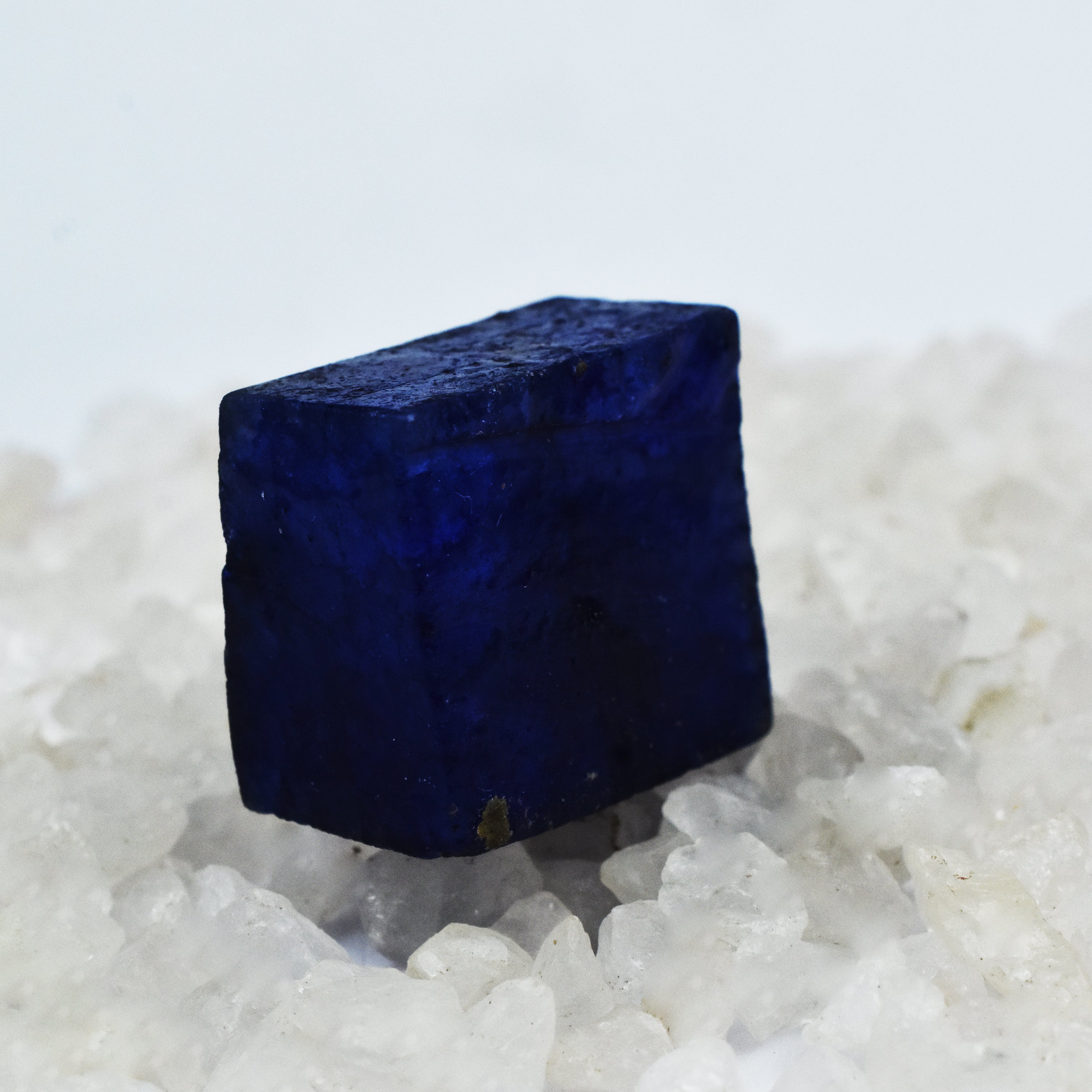 ON SALE !! 80.65 Carat Natural Blue Sapphire Uncut Rough Raw Loose Gemstone CERTIFIED Excellent Quality Of Blue Rough Free Delivery Free Gift