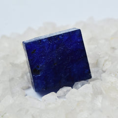 ON SALE !! 80.65 Carat Natural Blue Sapphire Uncut Rough Raw Loose Gemstone CERTIFIED Excellent Quality Of Blue Rough Free Delivery Free Gift