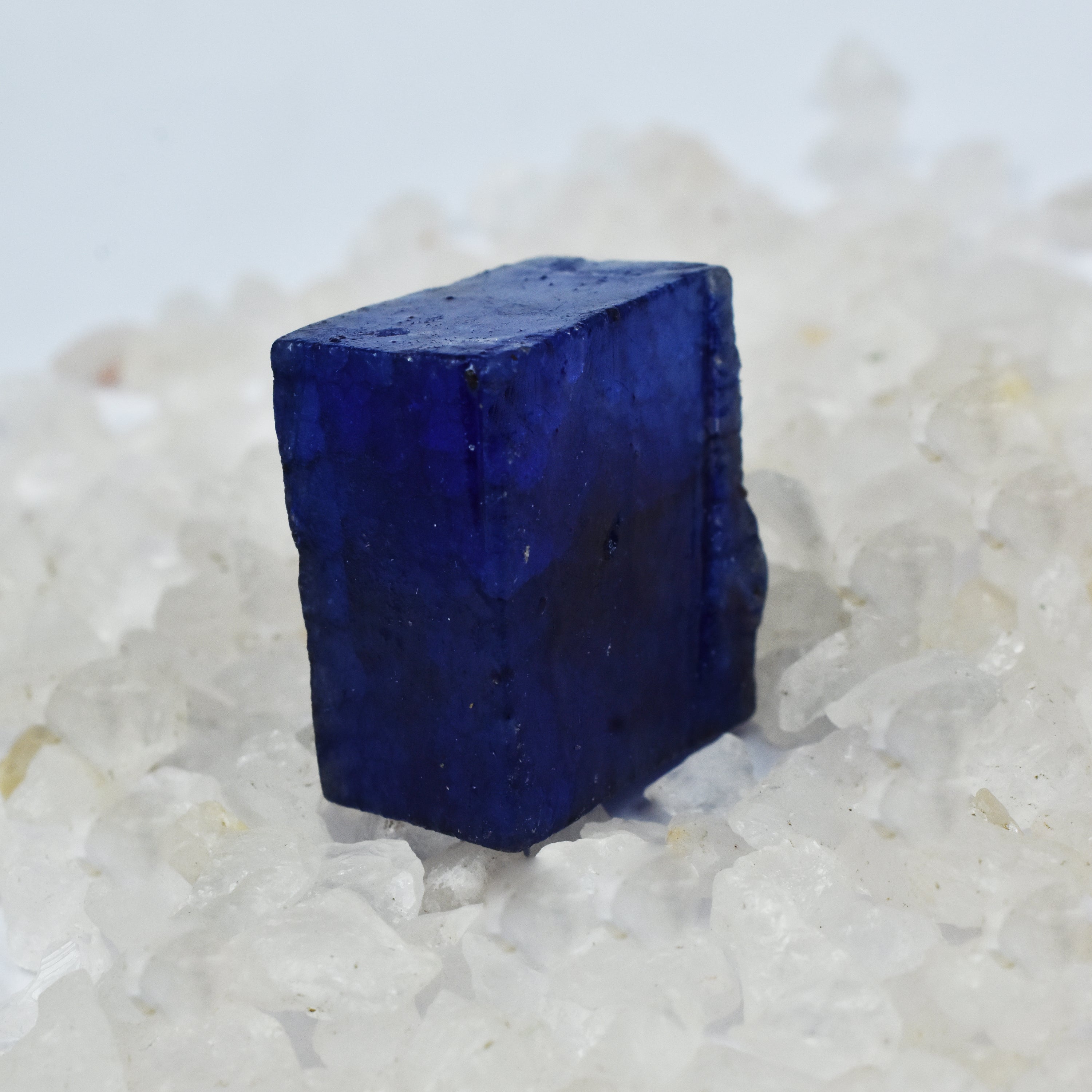 ON SALE !! 80.65 Carat Natural Blue Sapphire Uncut Rough Raw Loose Gemstone CERTIFIED Excellent Quality Of Blue Rough Free Delivery Free Gift