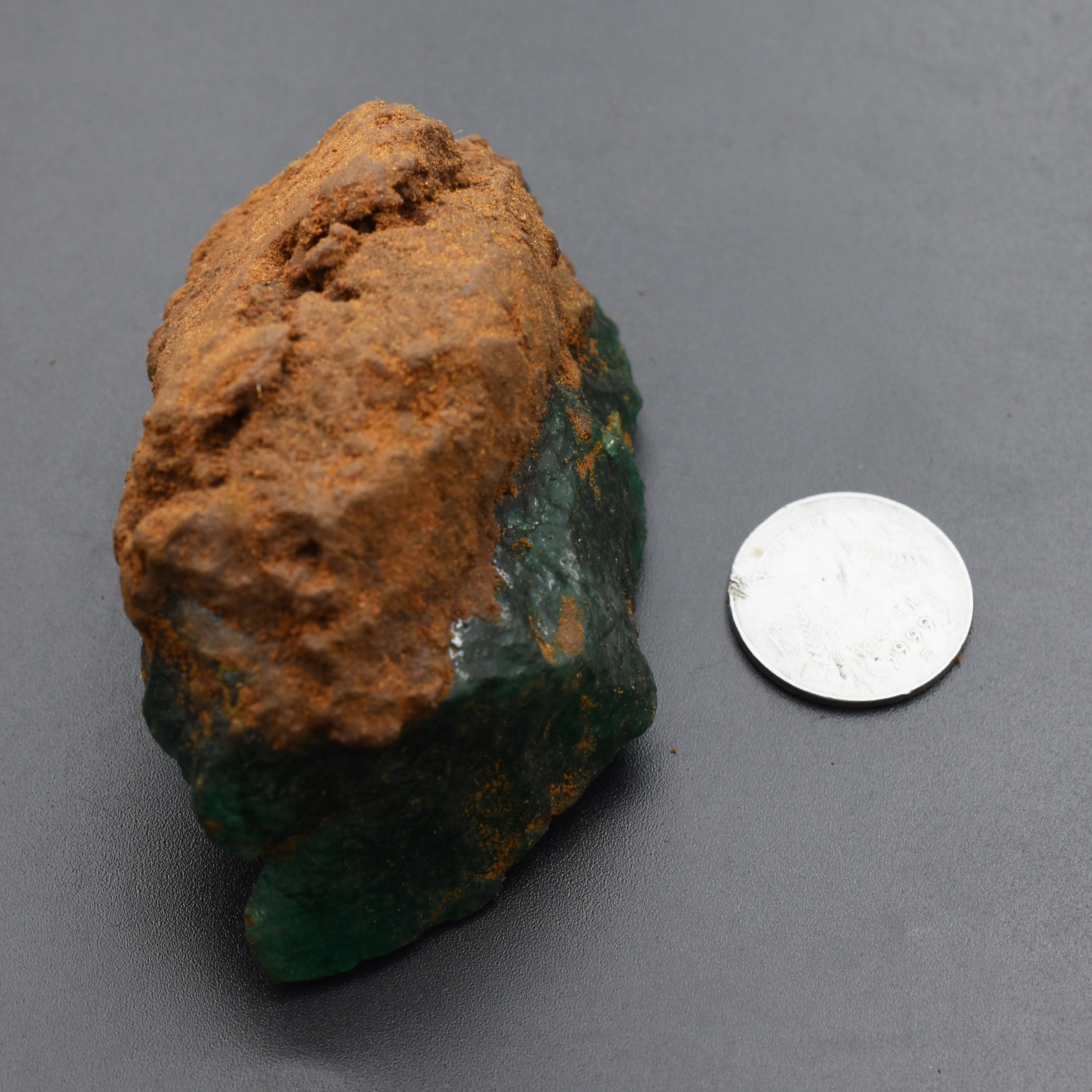 500 Carat Approx Uncut Green Raw Rough Certified Raw Emerald Natural Earth Mined Raw Green Emerald Rough Gemstone For Ring | Free Delivery | Best Offer