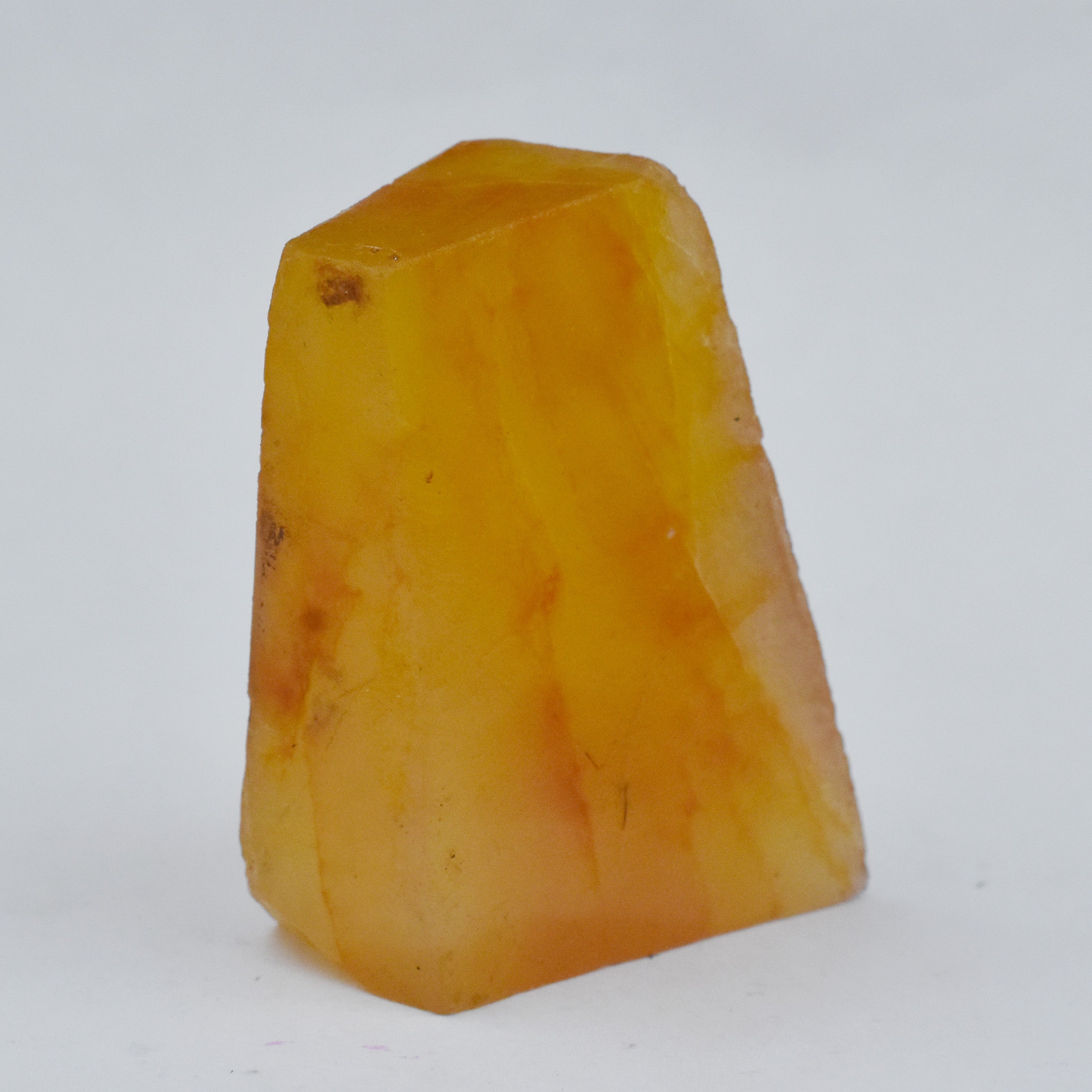 450-520 Ct Yellow Sapphire Natural Mind-blowing Rough Gemstone Certified Natural Yellow Taaffeite Rough Faceted Big Stone Uncut Rough Shape From Sri Lanka Loose Gemstone