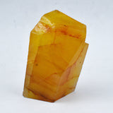 Natural Sapphire Uncut 600 Carat approx Loose Gemstone Yellow Uncut Rough Certified Yellow Rough | Free Delivery Free Gift | Excellent For Gift