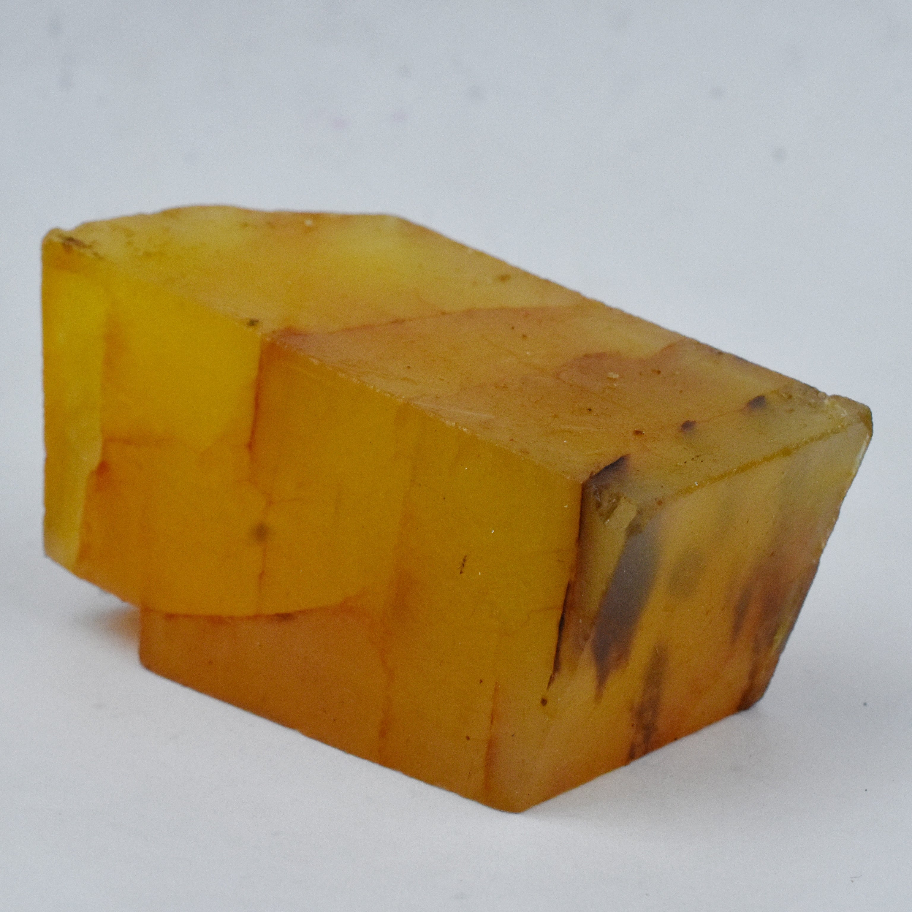 Natural Sapphire Uncut 600 Carat approx Loose Gemstone Yellow Uncut Rough Certified Yellow Rough | Free Delivery Free Gift | Excellent For Gift