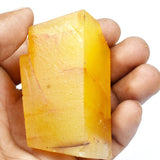 yellow sapphire rough