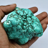 1000 carat natural blue turquoise rough raw stone