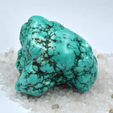1000 carat natural blue turquoise rough certified