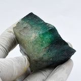 Fluorite CERTIFIED Multi Color 799.95 Ct Raw Rough Natural Uncut Loose Gemstone Premium Quality Very Big Size Healing Earth Mined Uncut Chunk Fluorite Gemstone Rough