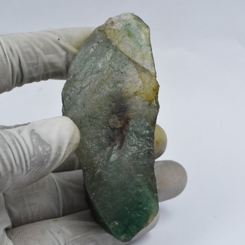 raw uncut gemstone