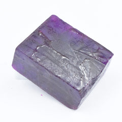 Purple Sapphire Uncut Raw Rough 420.65 Carat Natural CERTIFIED Loose Gemstone Huge Size Rough Loose Gemstone