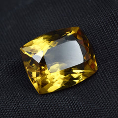 10.20 Carat Cushion Shape Natural Color Change Alexandrite Certified Loose Gemstone Pendant Making Gemstone