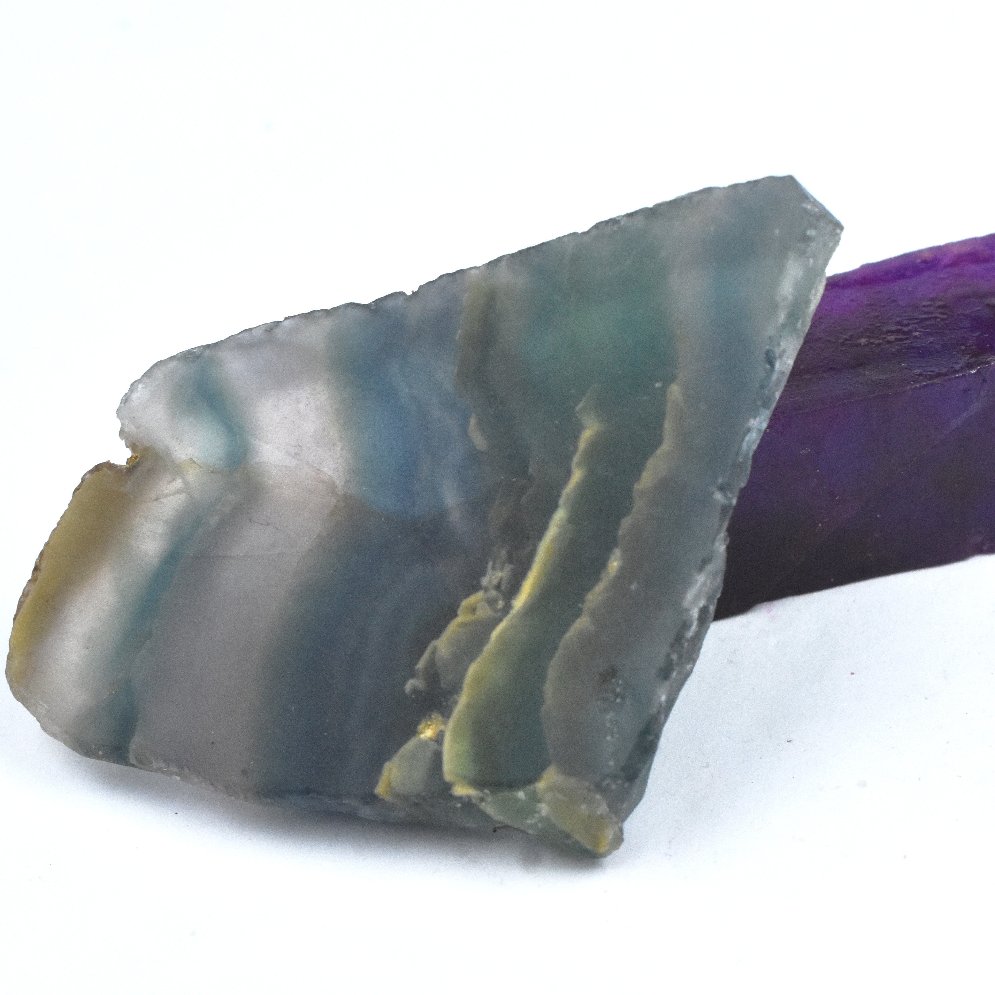 Best Price !! Natural Uncut Rough Multi Color Fluorite 206.95 Carat CERTIFIED Loose Gemstone Earth Mined Loose Gemstone Free Delivery Free Gift Rough Chunk Gemstone