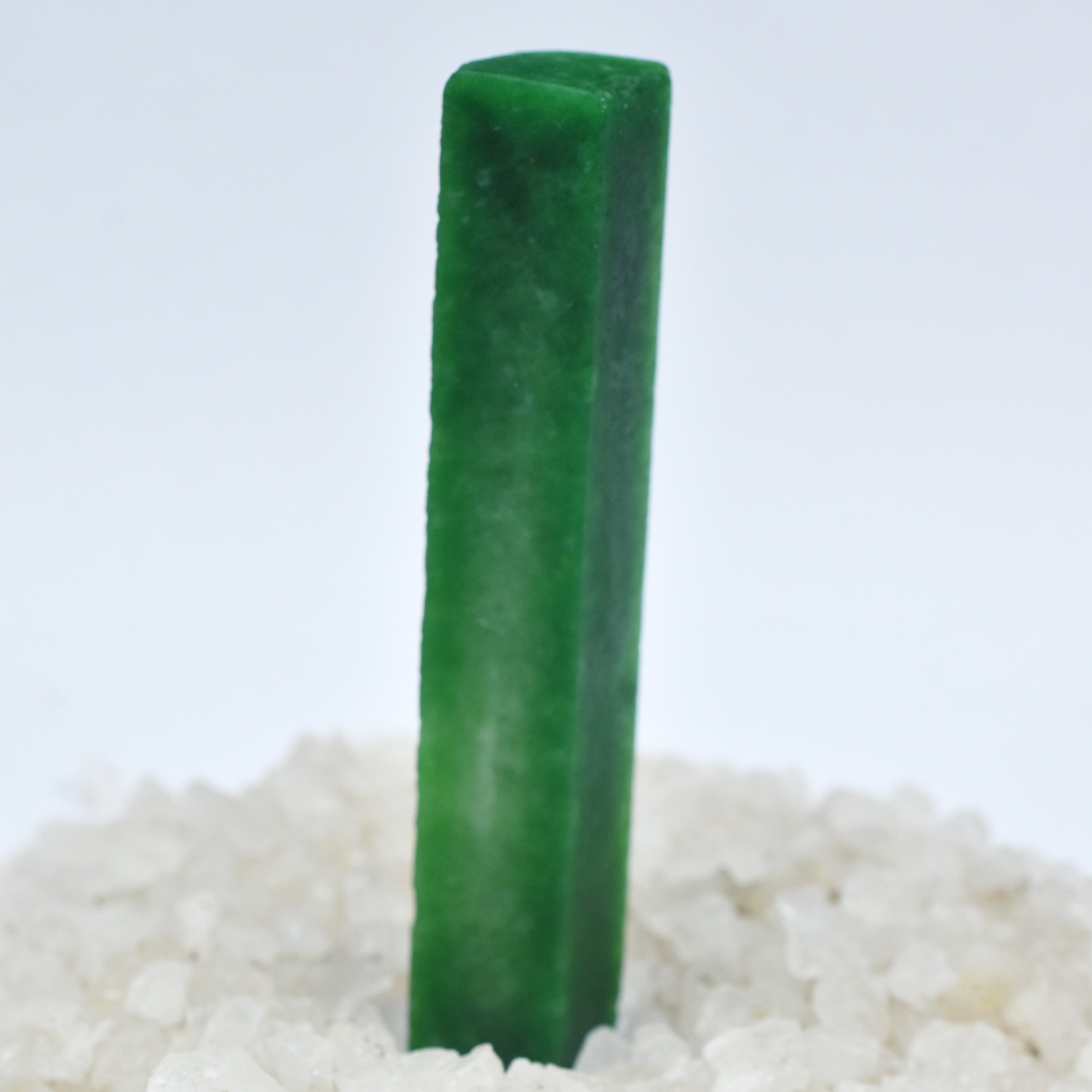 220 Carat Approx Uncut Green Raw Rough Certified Raw Emerald Natural Earth Mined Raw Green Emerald Rough Gemstone For Ring | Free Delivery | Best Offer