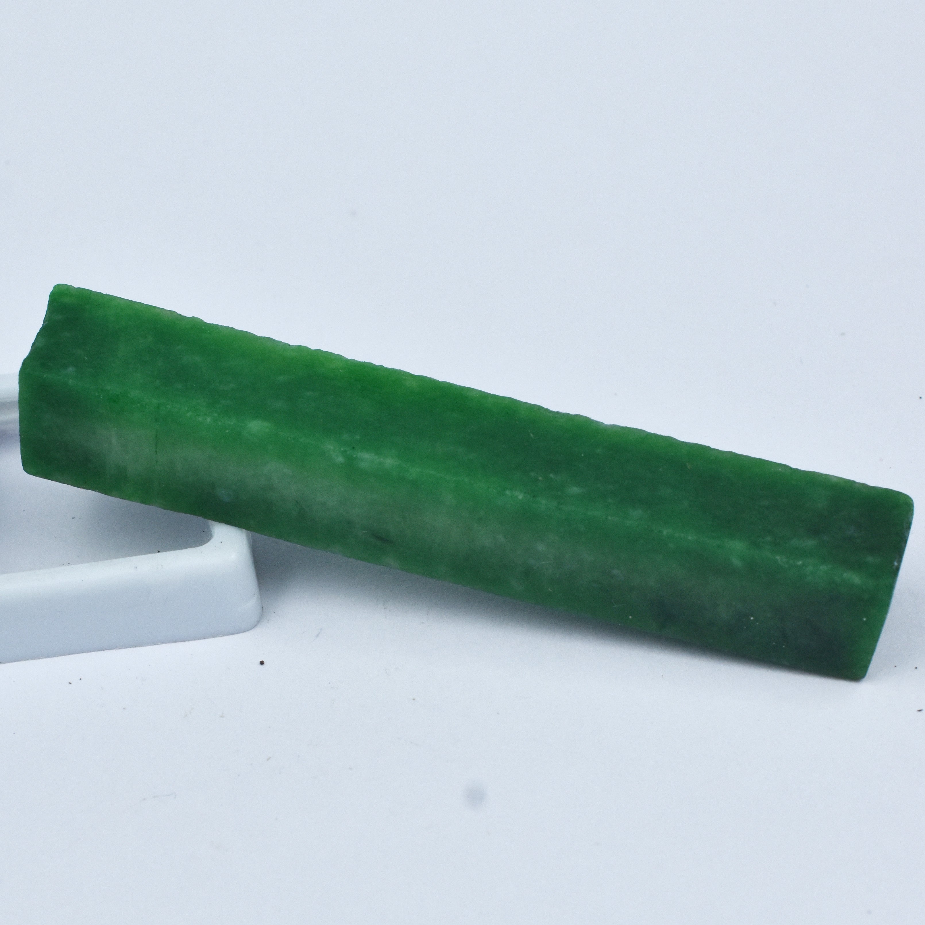 Green Emerald Uncut Row Rough Shape Earth Mined 182 Carat Certified Amazing Quality Natural Huge Green Emerald Rough Loose Gemstone From Colombian This Rough - believed to enhance communication skills, creativity, and mental clarity