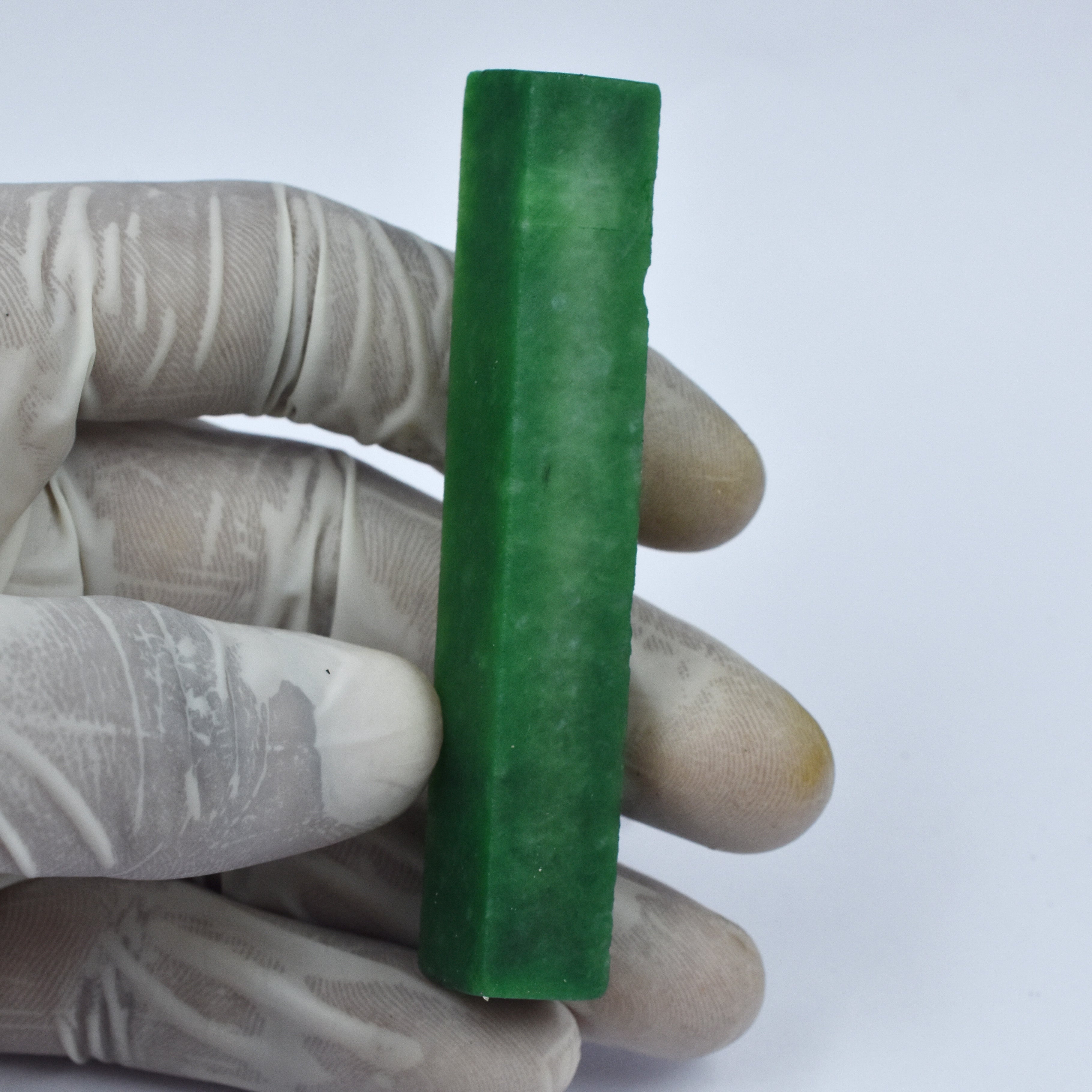 Green Emerald Uncut Row Rough Shape Earth Mined 182 Carat Certified Amazing Quality Natural Huge Green Emerald Rough Loose Gemstone From Colombian This Rough - believed to enhance communication skills, creativity, and mental clarity