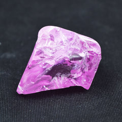 Best Cambodia Rough 53.45 Ct Pink Zircon Natural Uncut Rough Certified Loose Gemstone Zircon Rough