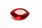 Marquise Cut 11.00 Ct Natural CERTIFIED Orange Sapphire Orange Loose Gemstone