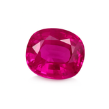 18.25 Ct  Pink Sapphire Oval Shape Ring Size Natural Loose Gemstones CERTIFIED