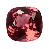 Beautiful Natural Square Cushion 10.22 Carat Padparadscha Sapphire Gemstone Certified Loose Gemstone | Offer With Inclusive Pretty Gift |  ON SALE