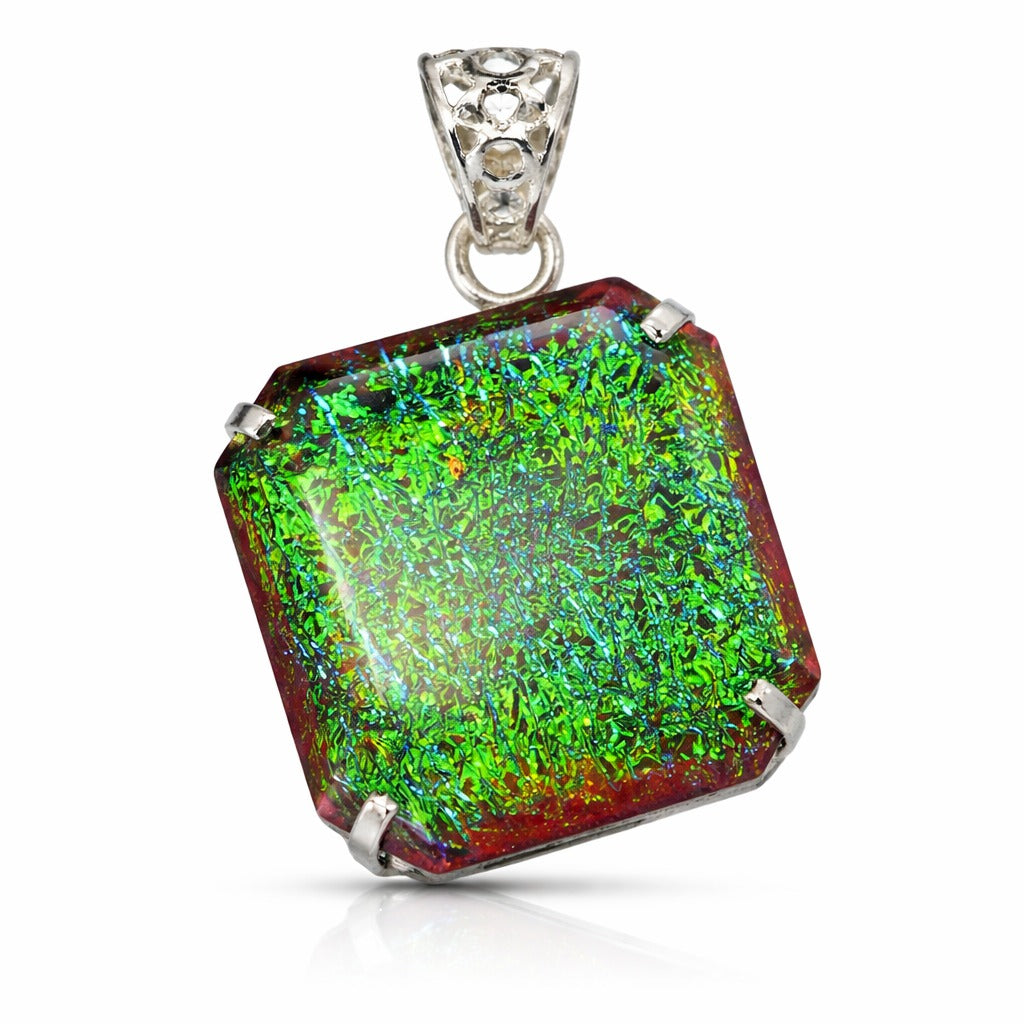 opal pendant for women
