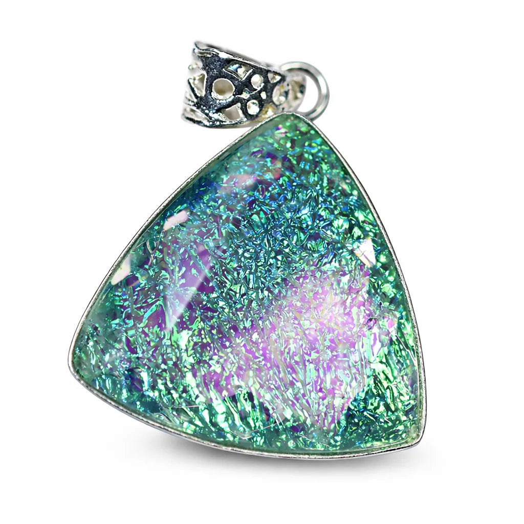 natural opal pendant